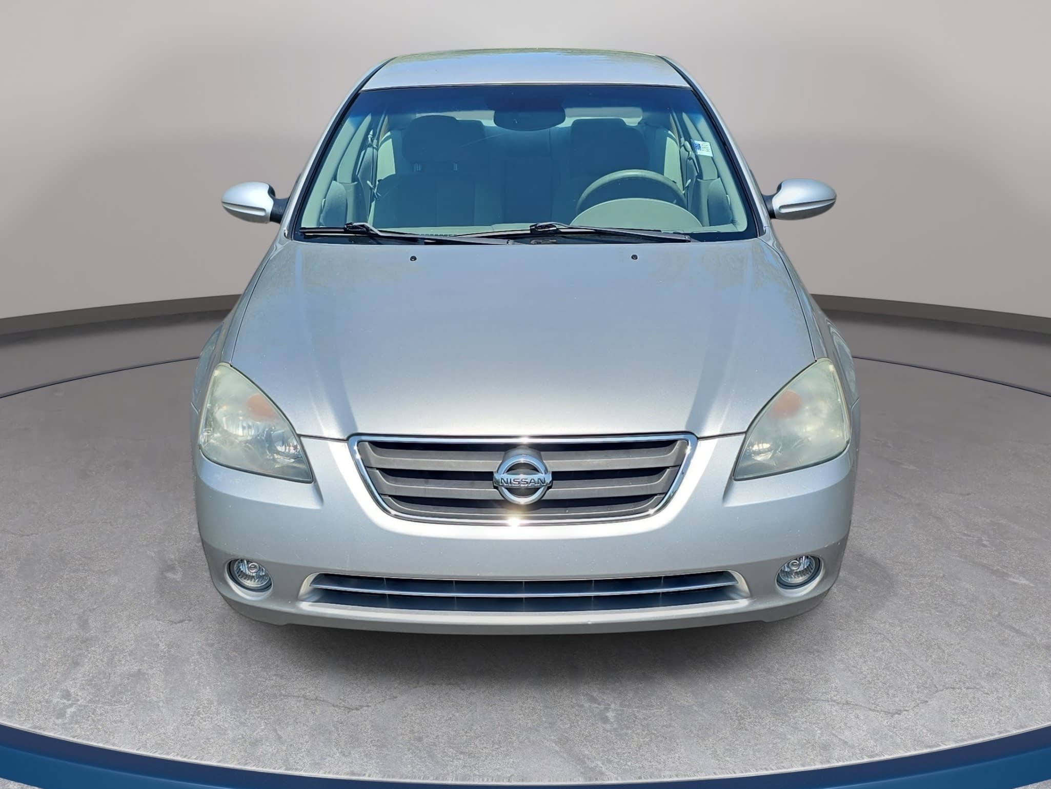 Used 2004 Nissan Altima 2.5 S w/ Convenience Pkg FWD image 2