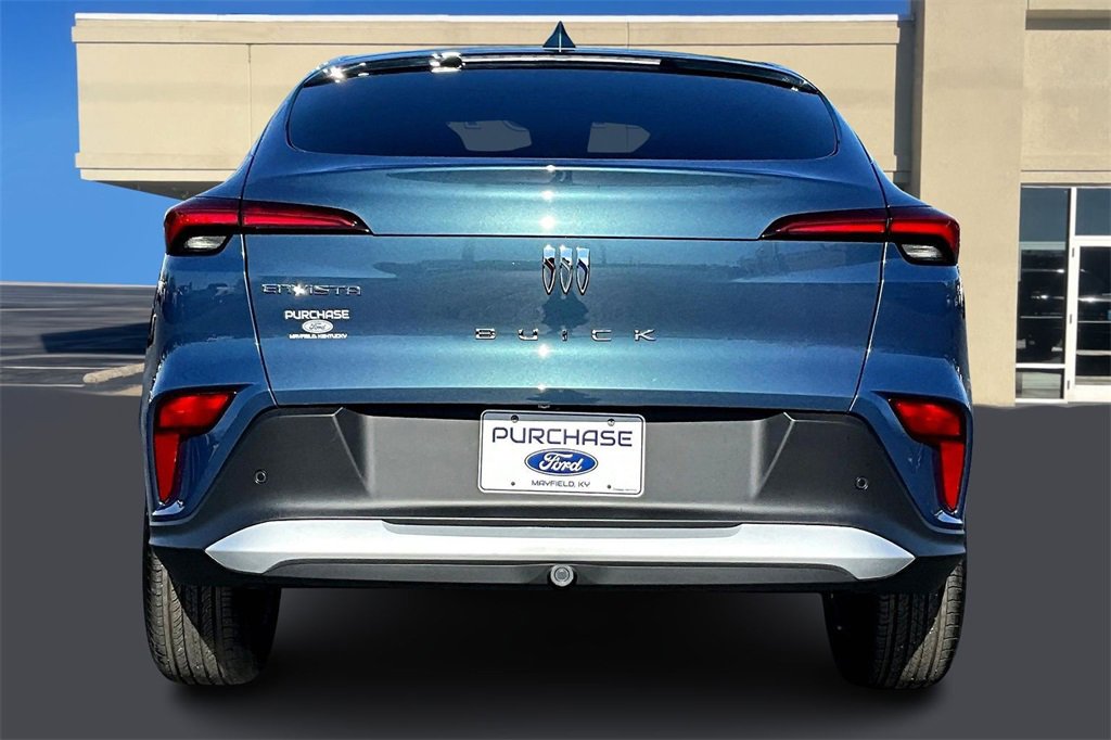 Used 2025 Buick Envista Preferred image 5