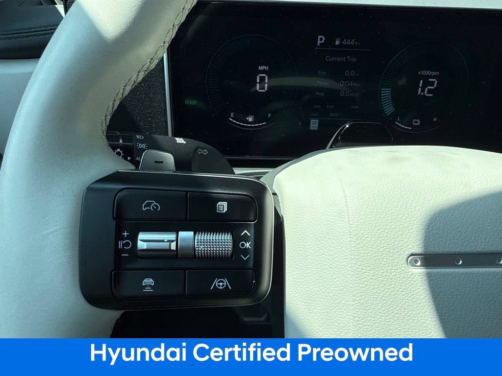 Certified 2026 Hyundai Santa Fe SEL FWD image 11