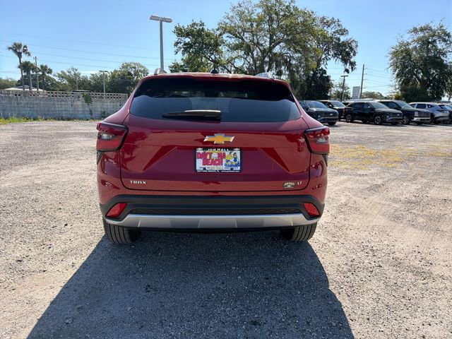 New 2026 Chevrolet Trax LT FWD image 10