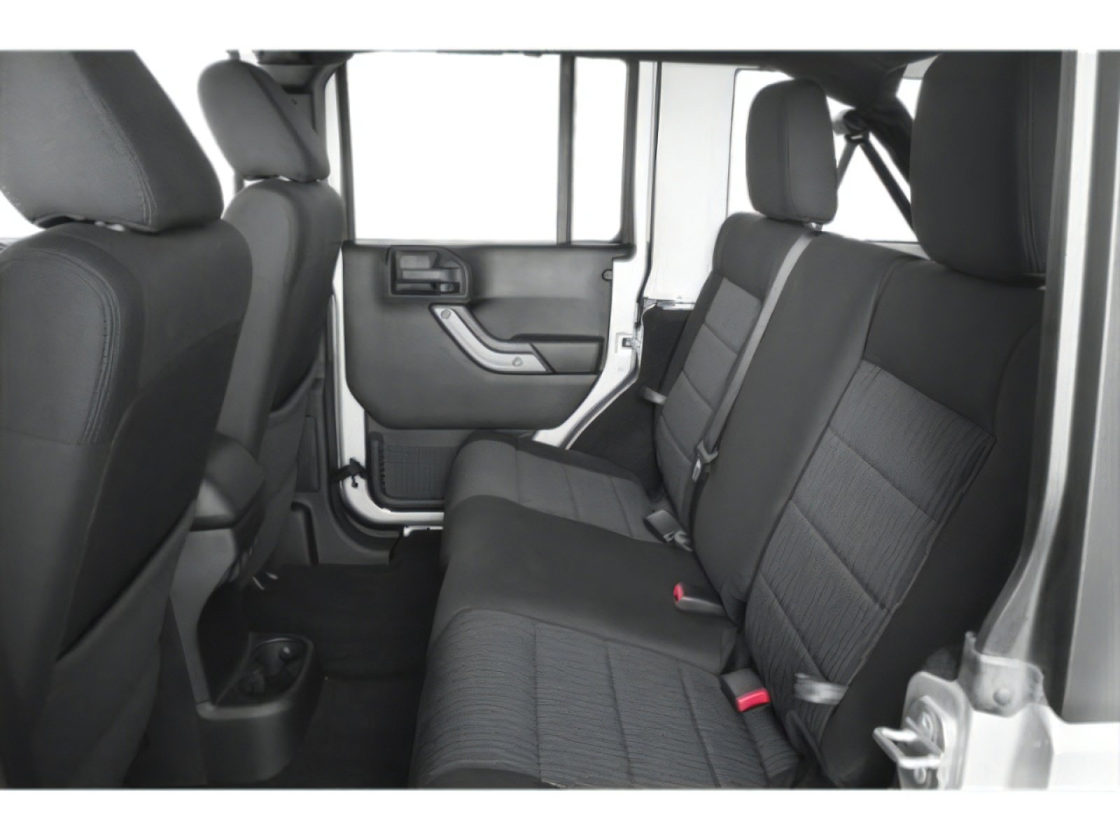 Used 2015 Jeep Wrangler Unlimited Sport w/ Quick Order Package 23S image 18