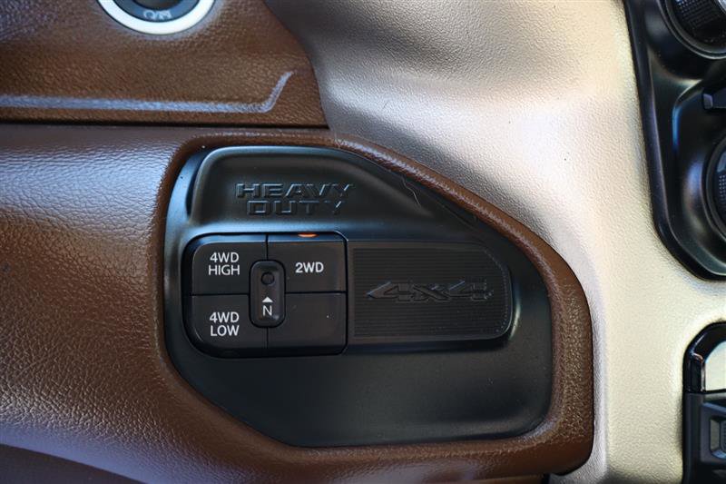 Used 2019 RAM 3500 Laramie image 20