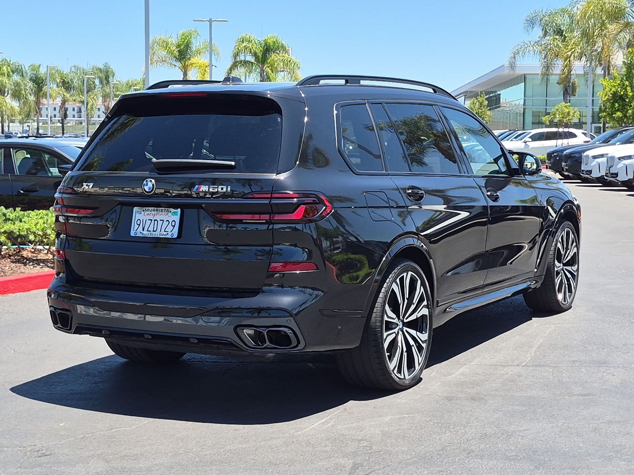 Used 2026 BMW X7 M60i AWD/4WD image 10