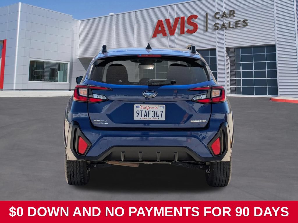 Used 2025 Subaru Crosstrek 2.5i Premium AWD/4WD image 7