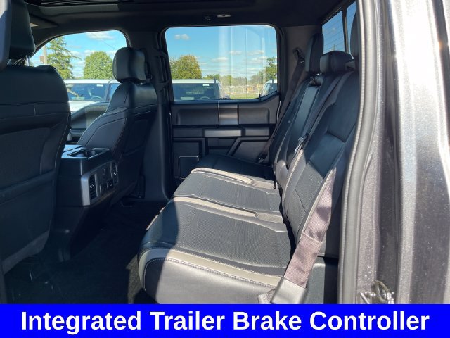 Used 2017 Ford F150 Raptor w/ Equipment Group 802A Luxury AWD/4WD image 25