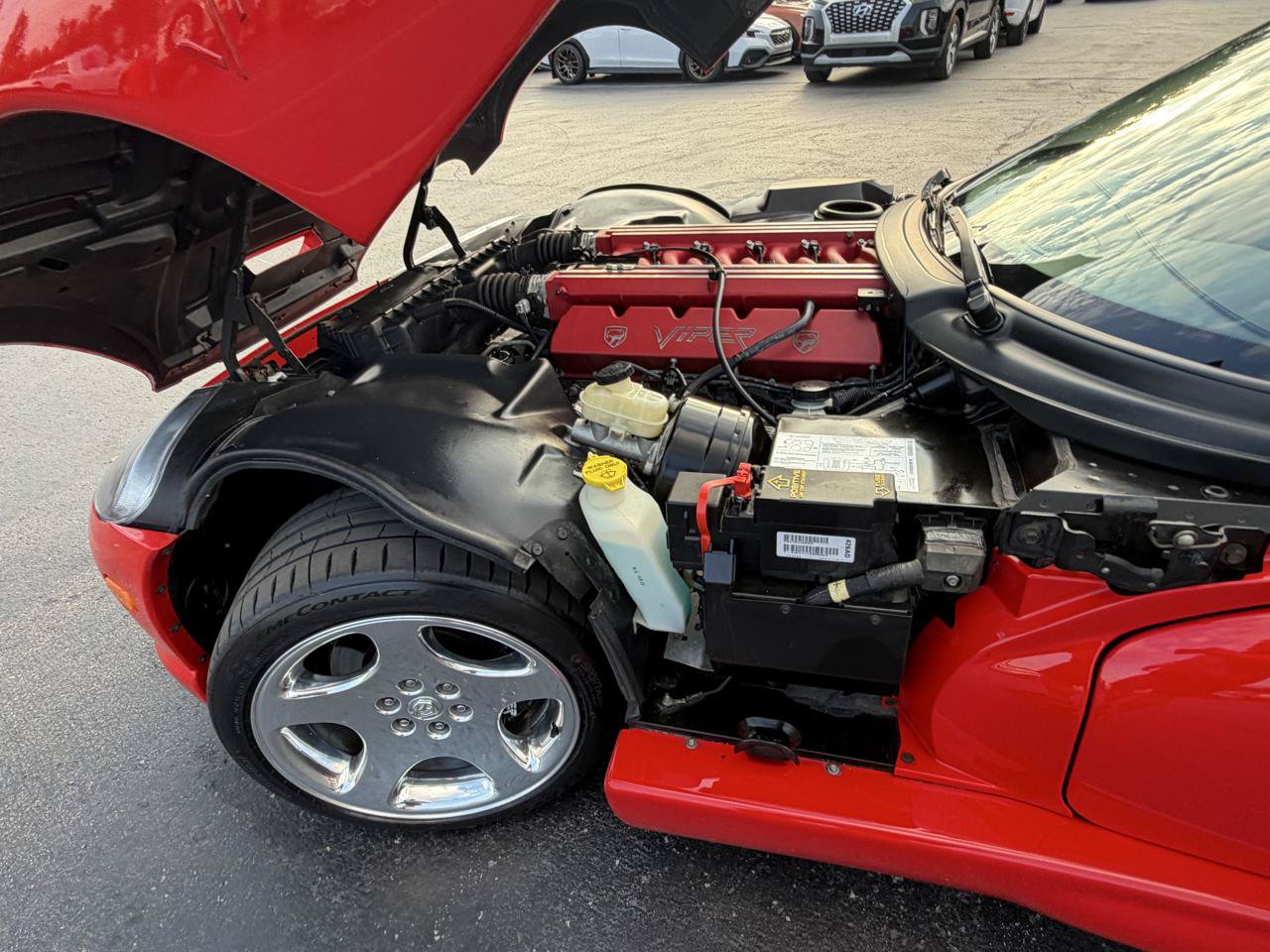 Used 2000 Dodge Viper RT/10 RWD image 34