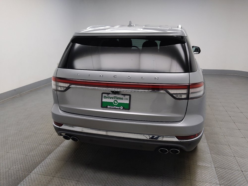 Used 2020 Lincoln Aviator Reserve w/ Equipment Group 201A AWD/4WD image 7