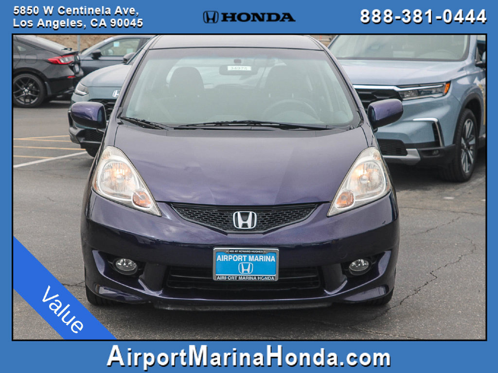 Used 2010 Honda Fit Sport image 4