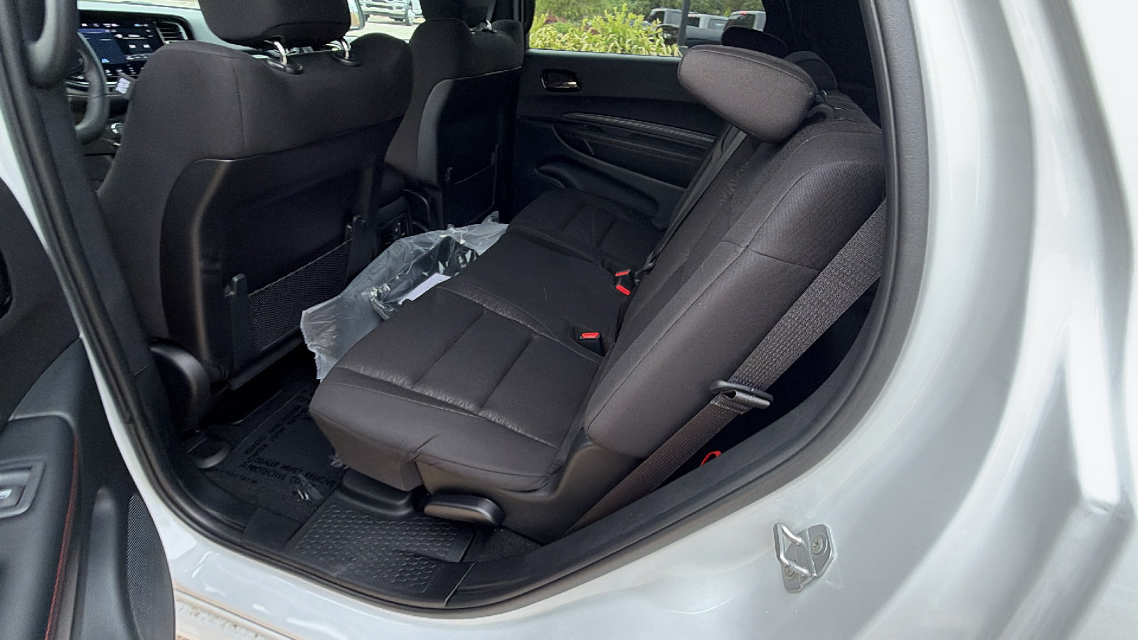 New 2026 Dodge Durango GT w/ Blacktop Package RWD image 19