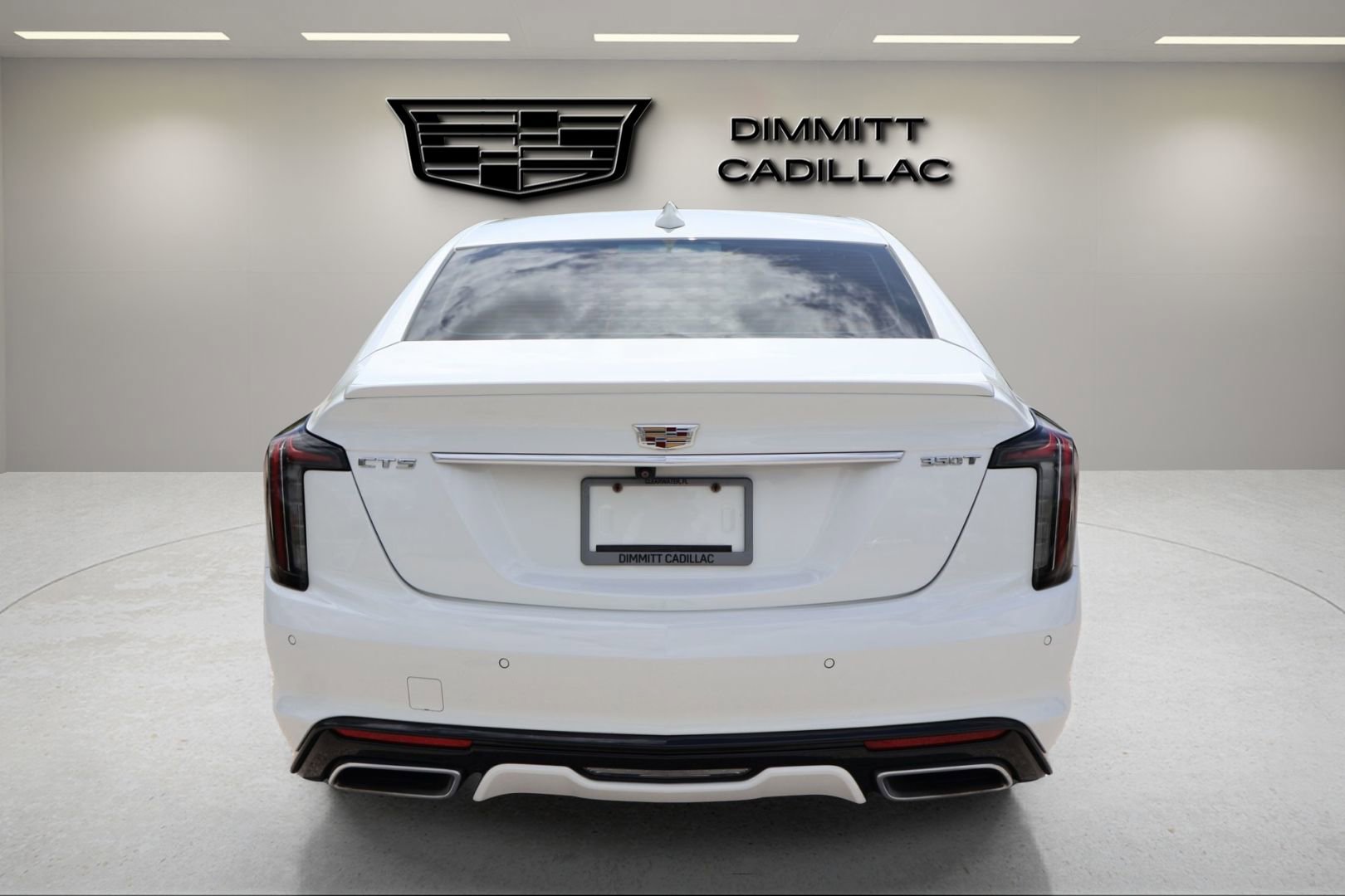 Used 2020 Cadillac CT5 Sport image 4
