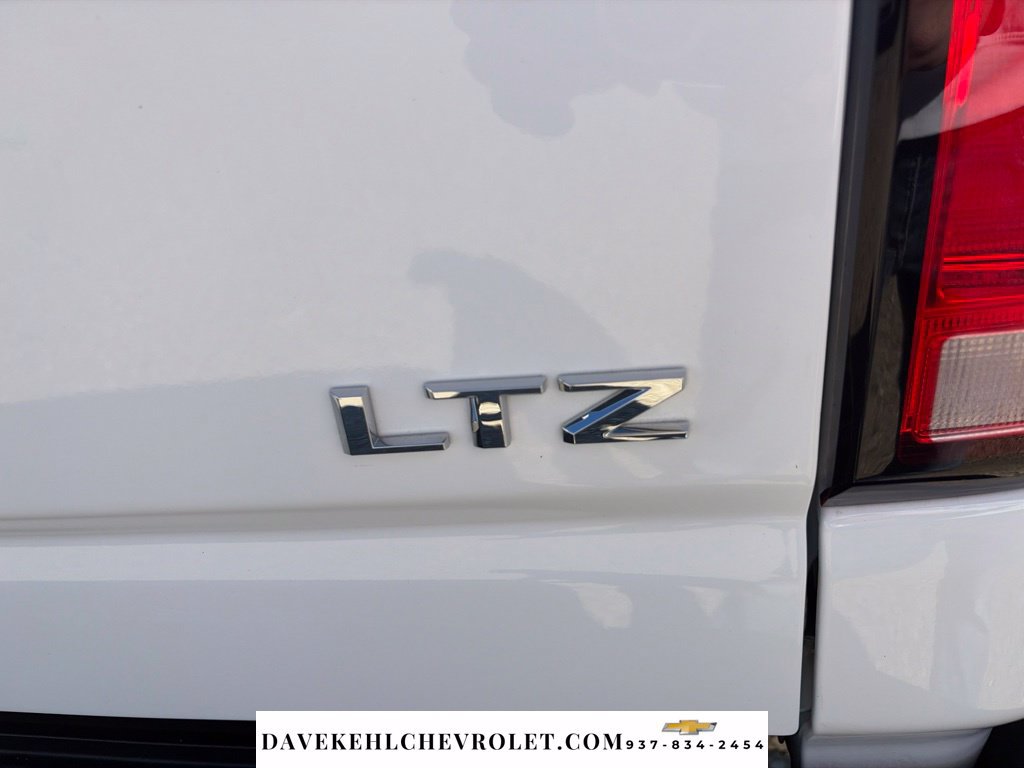 Used 2025 Chevrolet Silverado 2500 LTZ w/ LTZ Plus Package AWD/4WD image 40