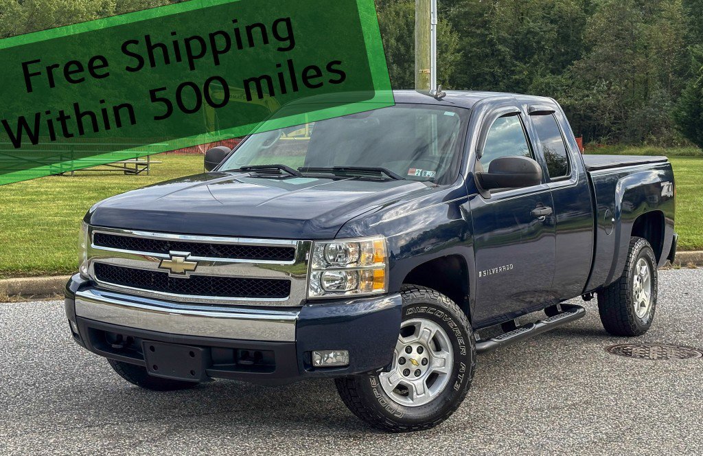 Used 2008 Chevrolet Silverado 1500 LT w/ Power Pack Plus image 2