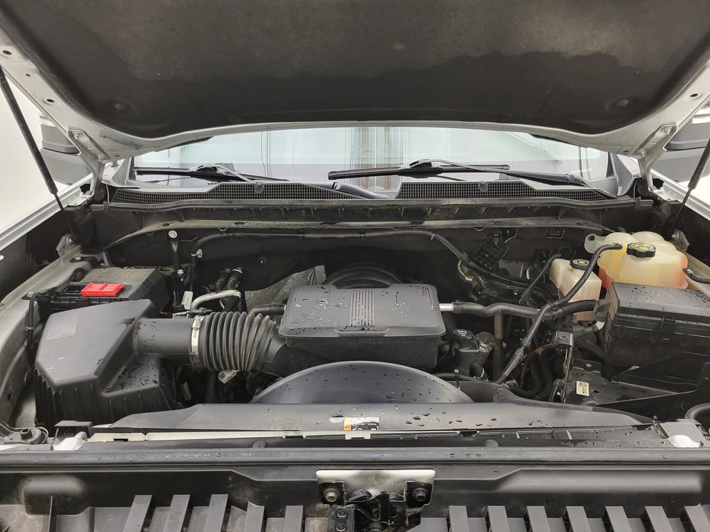 Used 2022 Chevrolet Silverado 2500 Custom image 42