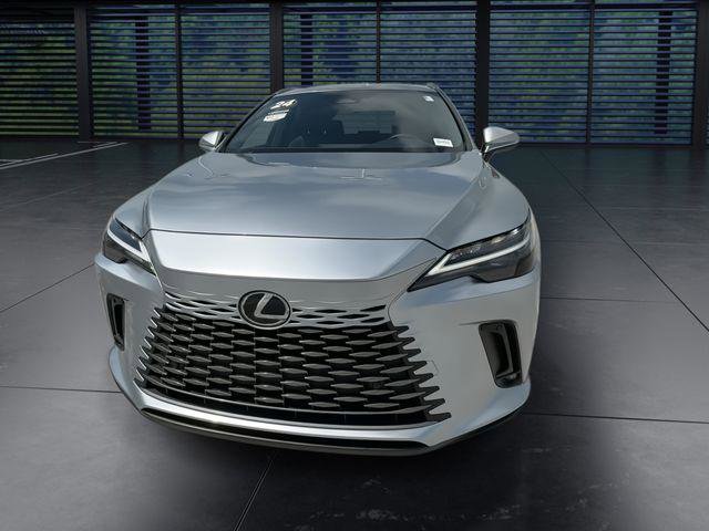 Certified 2024 Lexus RX 350 Premium w/ Accessory Package (Z1) image 3