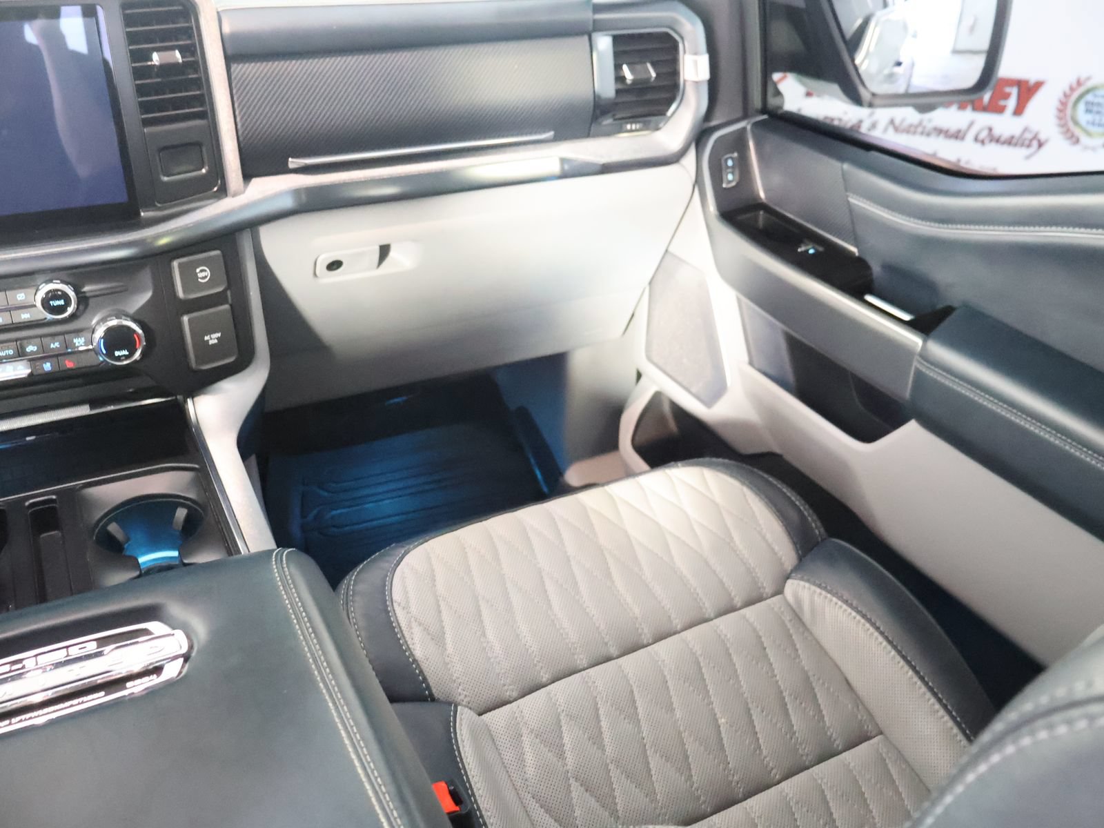 Used 2021 Ford F150 Limited AWD/4WD image 30