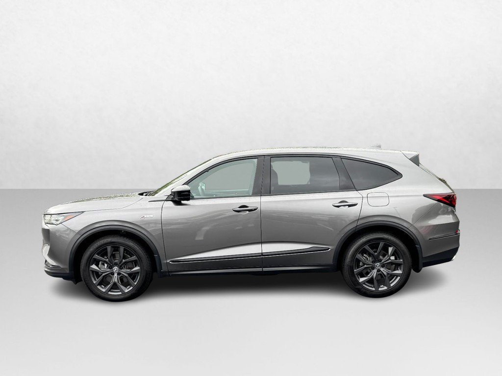 Certified 2024 Acura MDX A-Spec AWD/4WD image 2