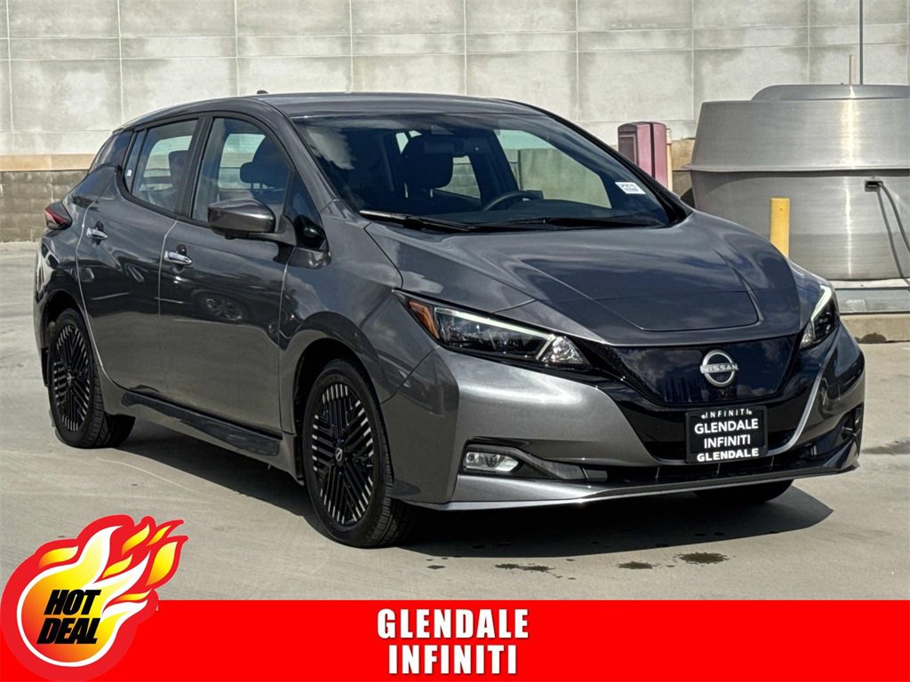 Used 2024 Nissan Leaf SV Plus image 1