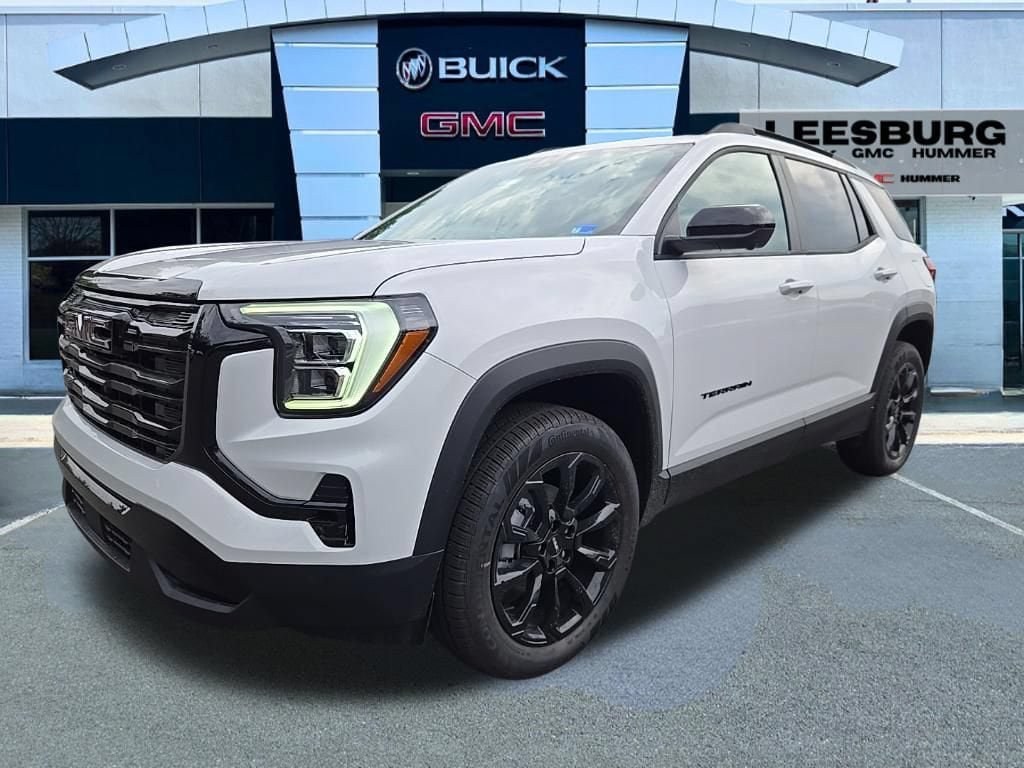 New 2027 GMC Terrain Elevation w/ Elevation Premium Package AWD/4WD image 3