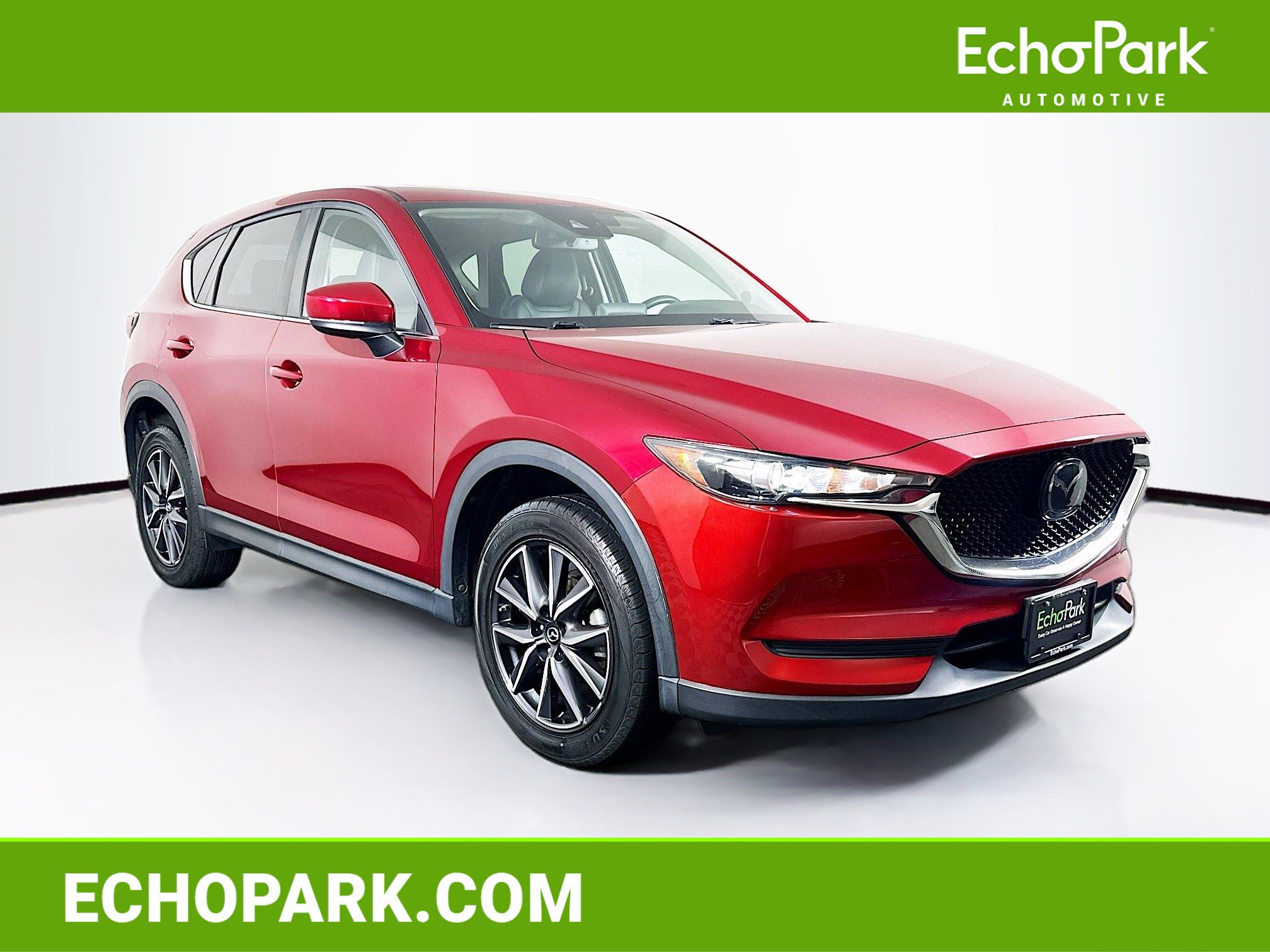 Used 2018 MAZDA CX-5 Touring w/ Preferred Equipment Package image 1