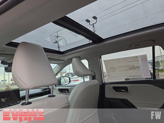 New 2026 Toyota RAV4 XLE Premium w/ Panoramic Sun Roof Package image 25