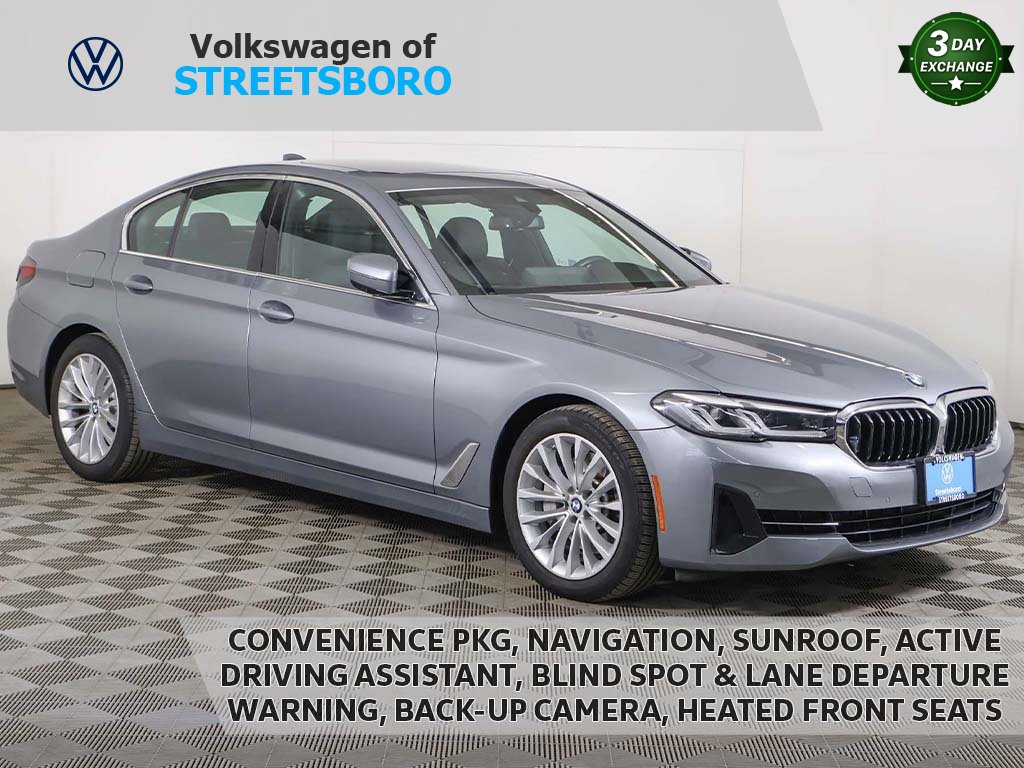 Used 2023 BMW 530i xDrive w/ Convenience Package image 1