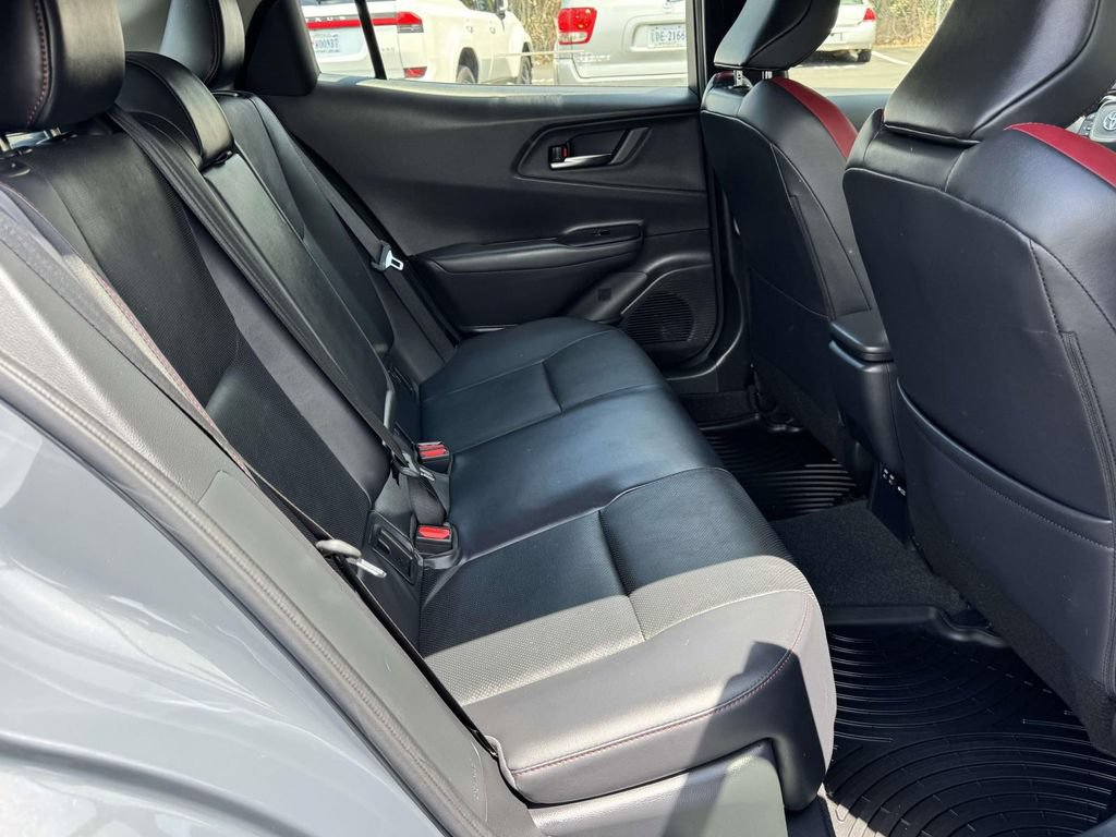 Used 2023 Toyota Prius Prime FWD image 16