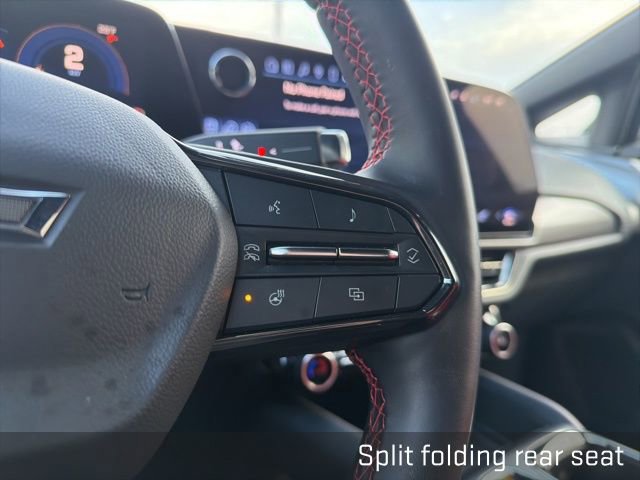 Used 2024 Chevrolet Equinox EV RS image 36