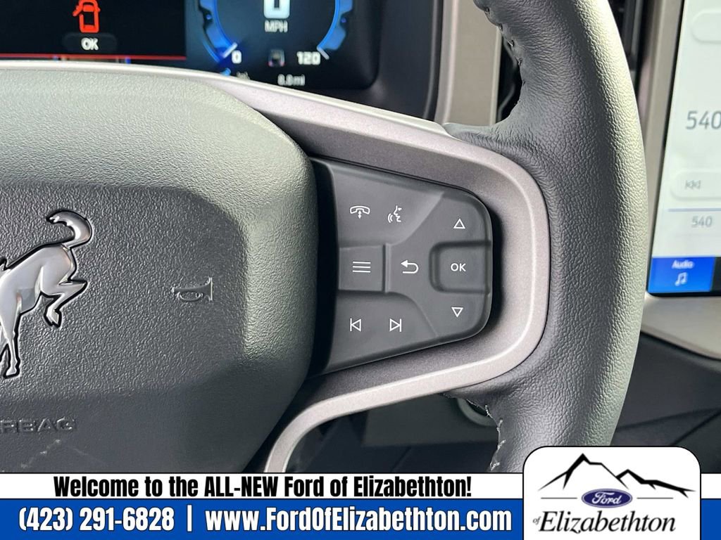 New 2025 Ford Bronco Outer Banks w/ Sasquatch Package image 24