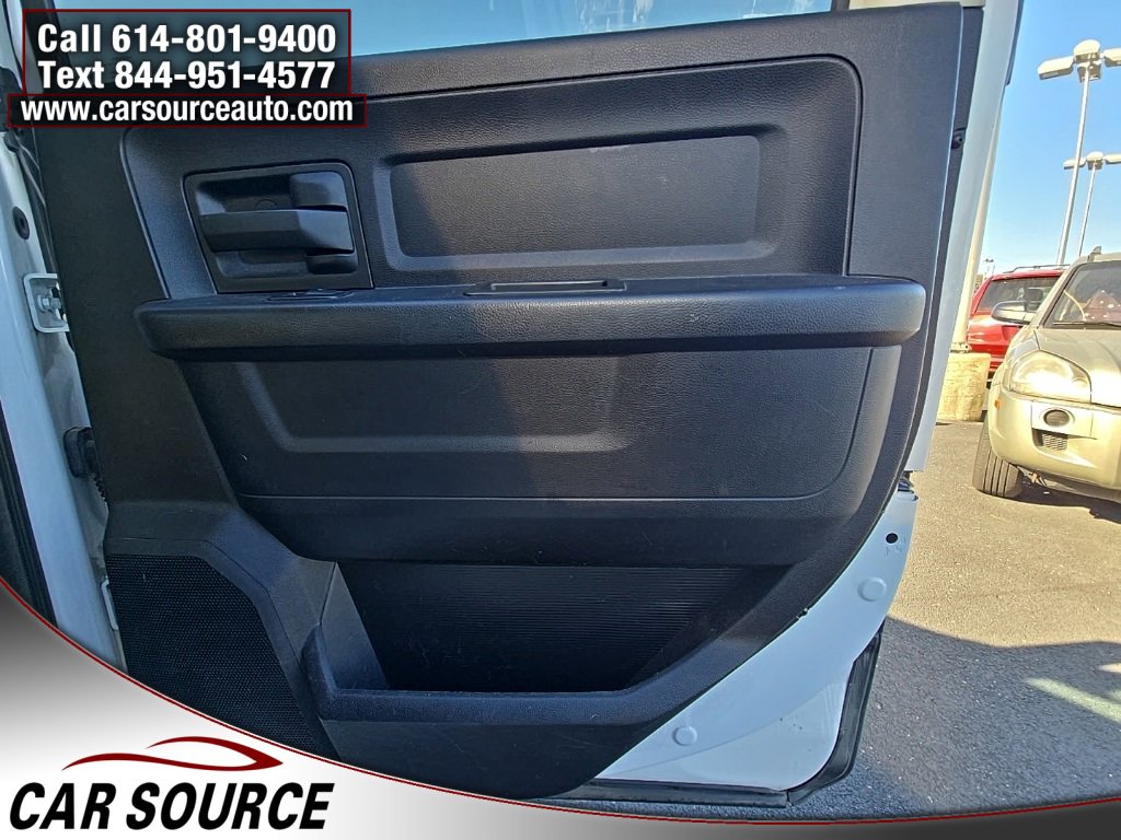 Used 2017 RAM 2500 Tradesman w/ Chrome Appearance Group image 23