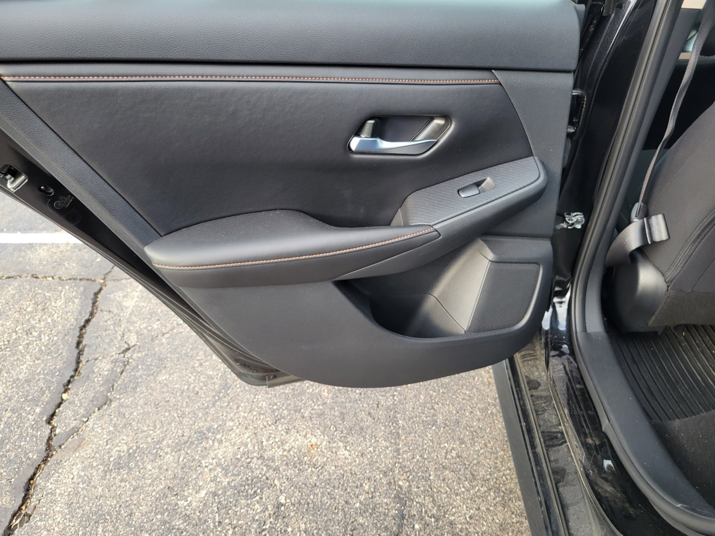 Certified 2023 Nissan Sentra SR image 13