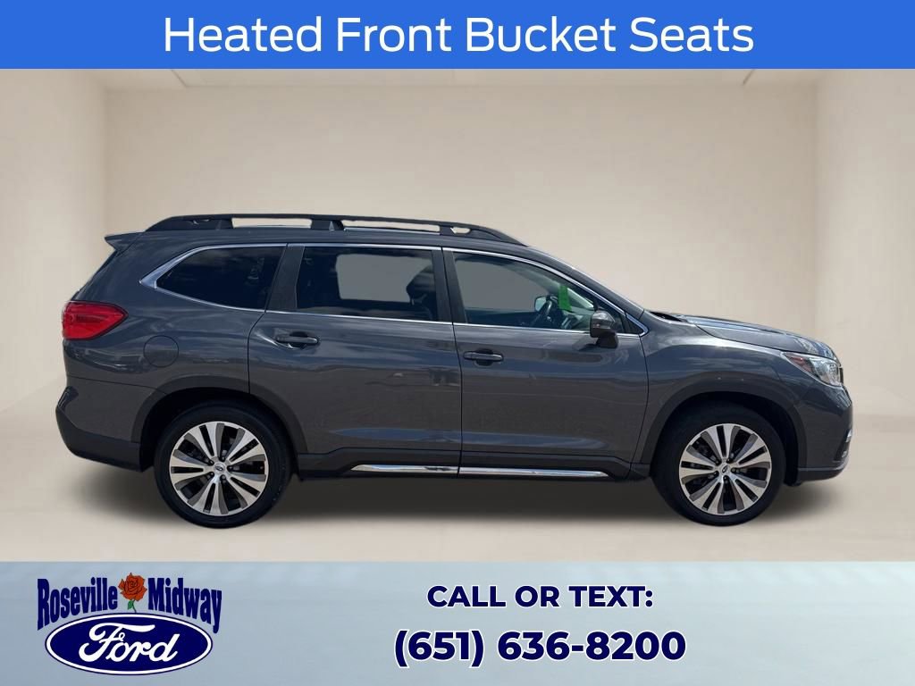 Used 2020 Subaru Ascent Limited w/ Popular Package #4 AWD/4WD image 11