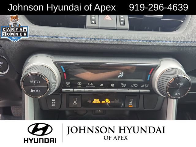 Used 2024 Toyota RAV4 XSE image 32