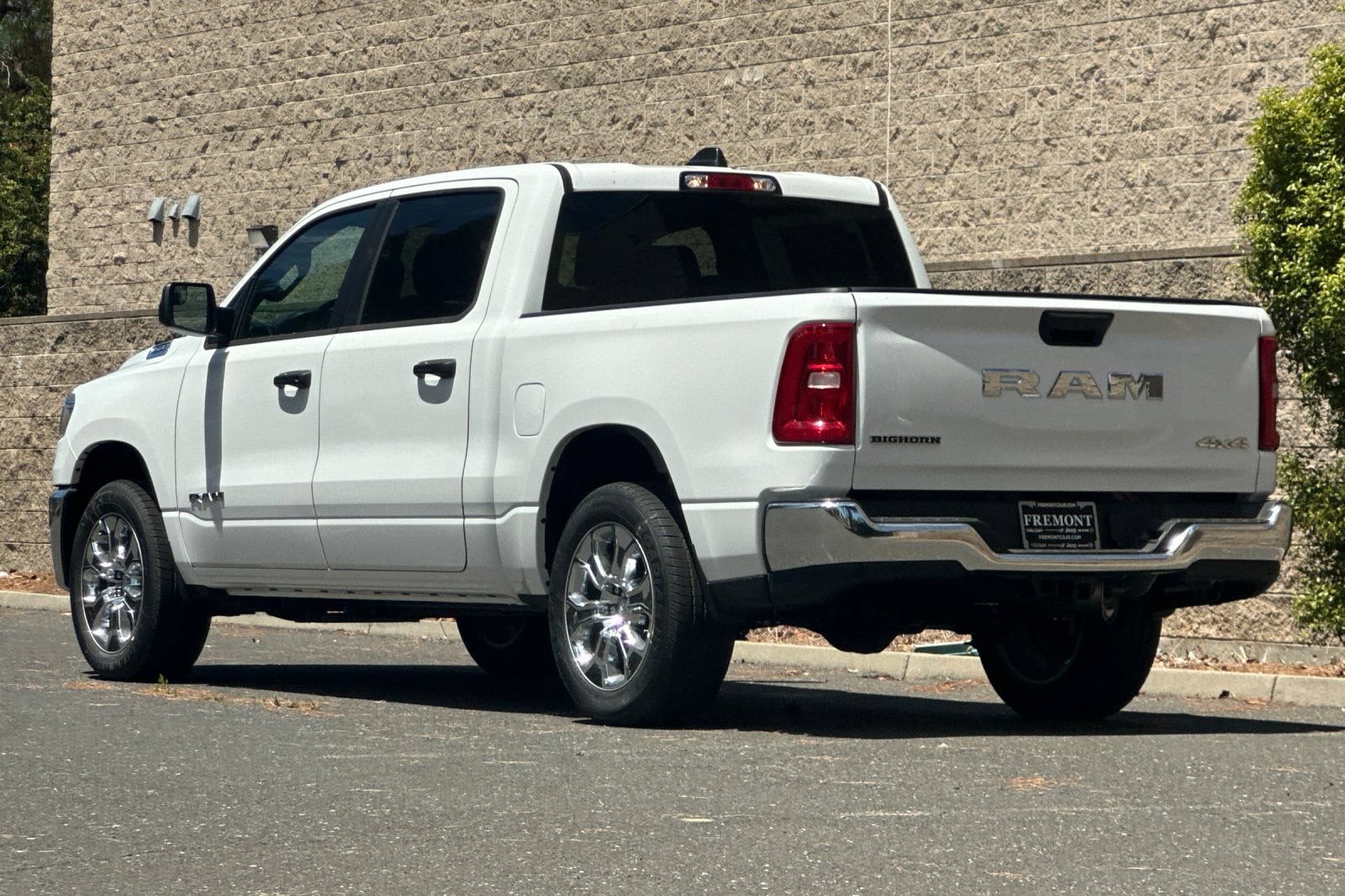 New 2026 RAM 1500 Big Horn AWD/4WD image 5
