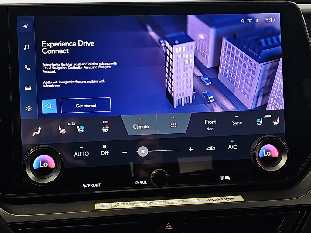 New 2026 Lexus TX 350 AWD w/ Technology Package image 21
