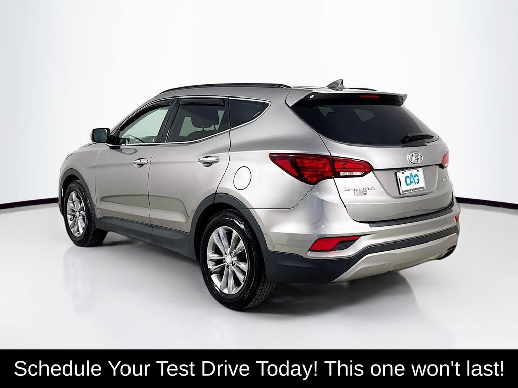 Used 2017 Hyundai Santa Fe Sport 2.0T w/ Cargo Package FWD image 6