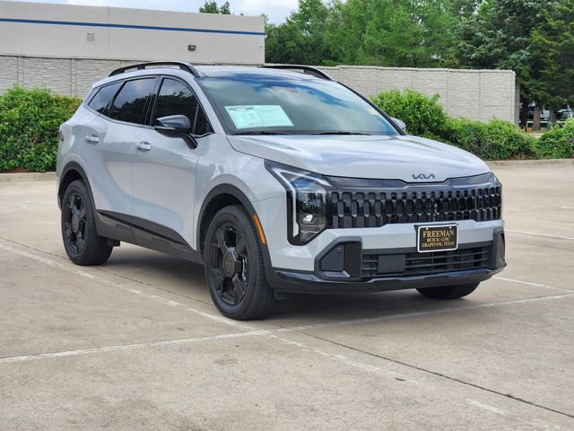 Used 2026 Kia Sportage X-Line image 3