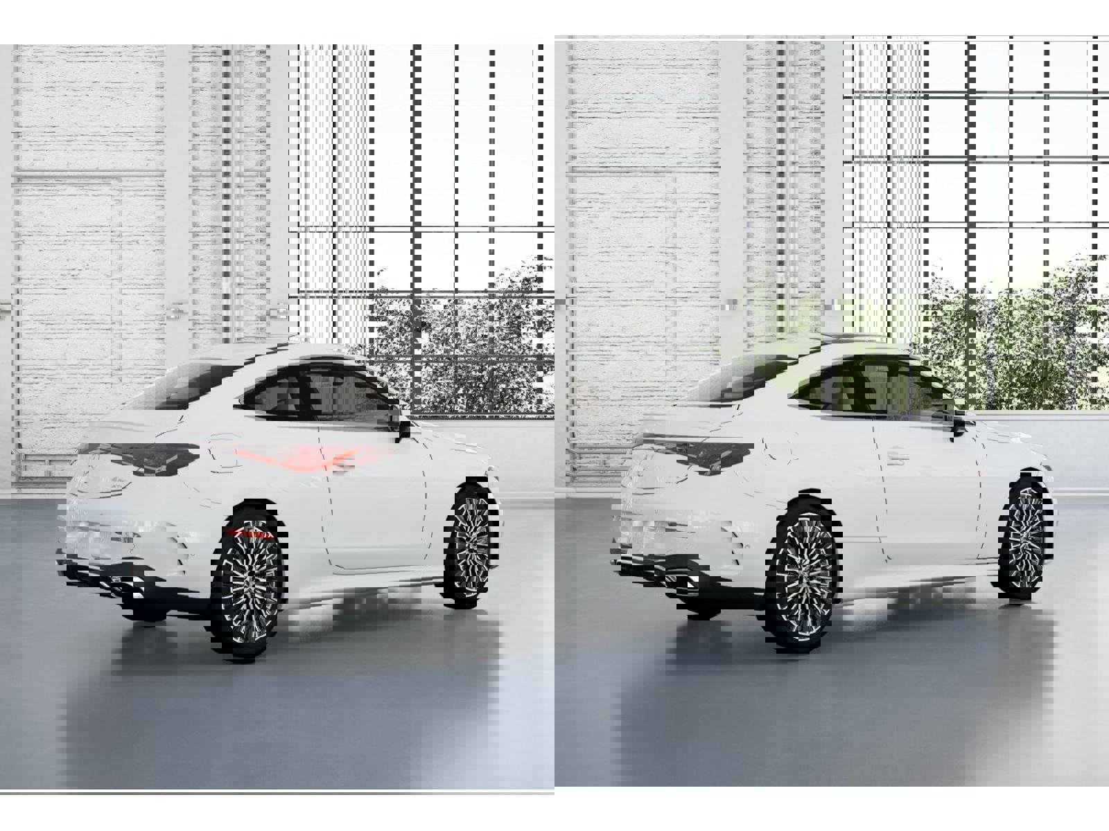 New 2026 Mercedes-Benz CLE 300 4MATIC Coupe image 19