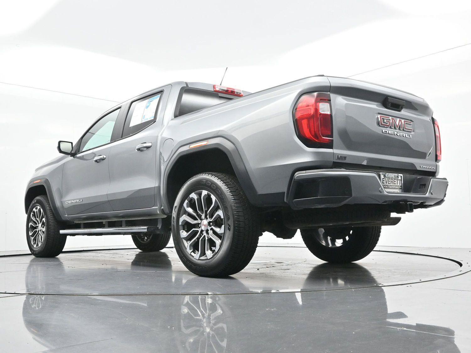 Used 2023 GMC Canyon Denali AWD/4WD image 50