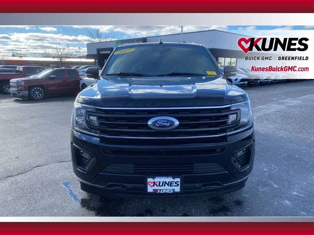 Used 2019 Ford Expedition Limited w/ Equipment Group 303A image 12