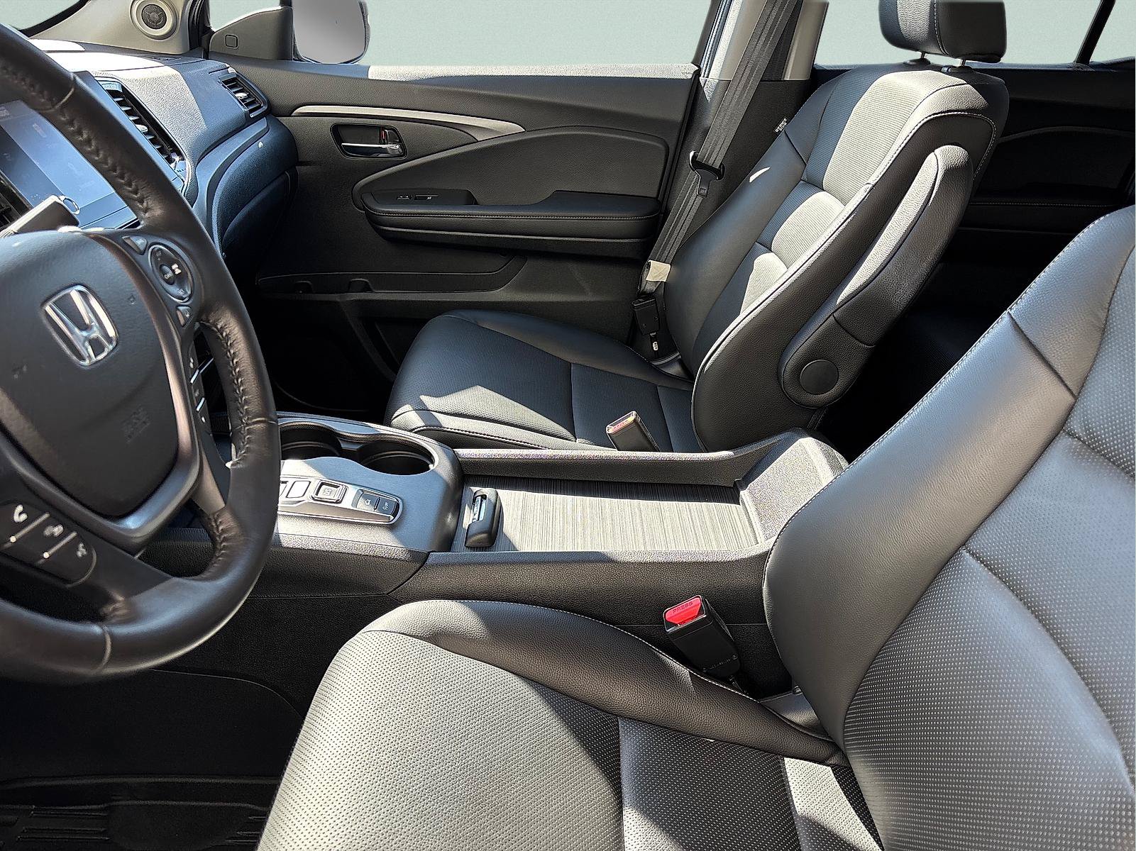 Certified 2023 Honda Ridgeline RTL image 16