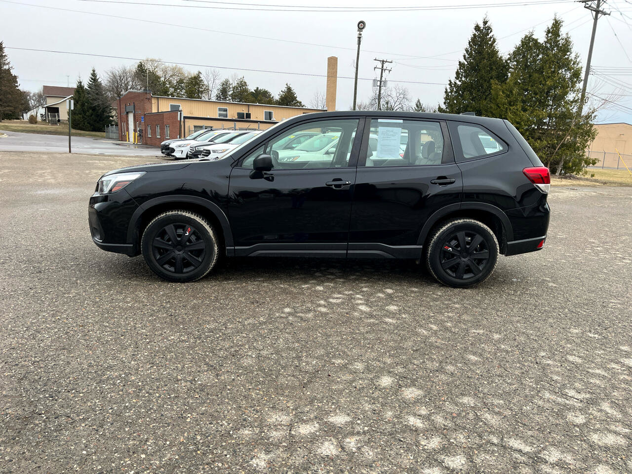 Used 2021 Subaru Forester image 2