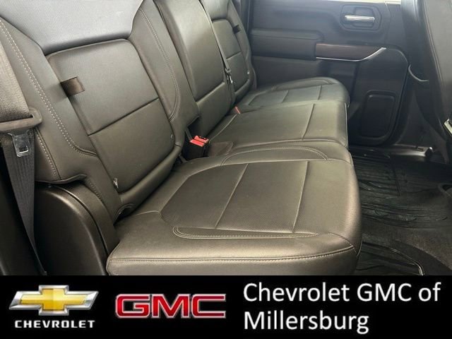 Used 2021 GMC Sierra 2500 SLT w/ SLT Premium Package AWD/4WD image 30