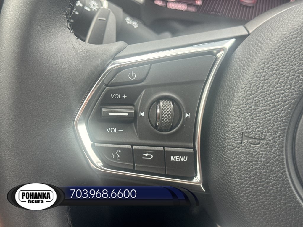 New 2026 Acura MDX w/ Technology Package AWD/4WD image 12