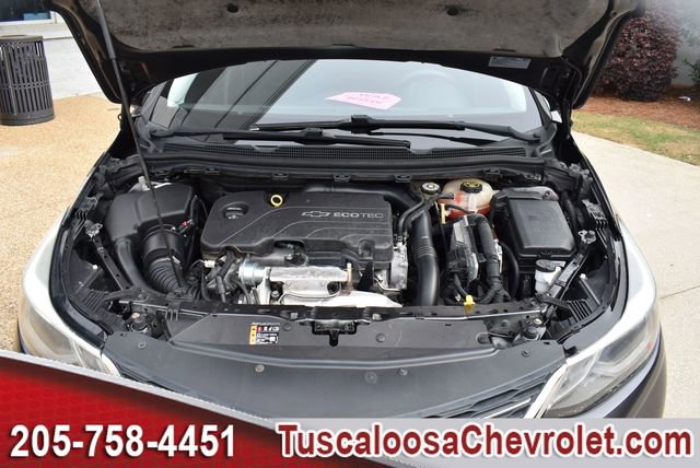 Used 2017 Chevrolet Cruze LT FWD image 35