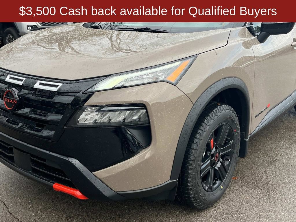 New 2026 Nissan Rogue SV image 14