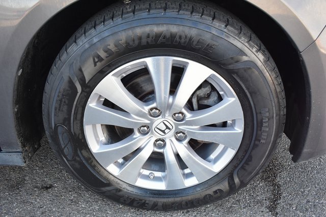 Used 2015 Honda Odyssey EX-L image 49