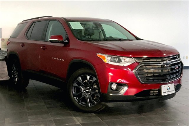 Used 2020 Chevrolet Traverse RS image 2