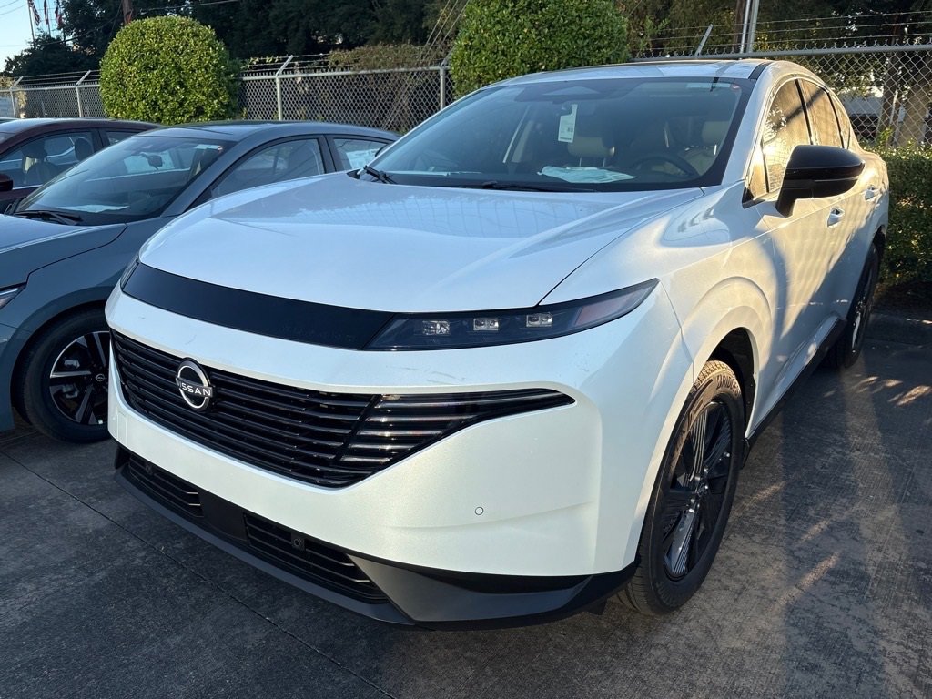 New 2026 Nissan Murano SL image 1