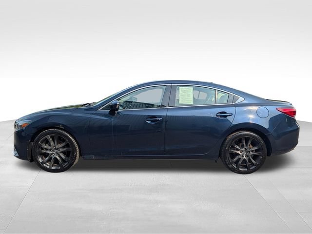 Used 2016 MAZDA MAZDA6 Grand Touring w/ GT Technology Package FWD image 4