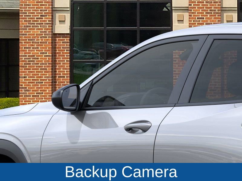 New 2026 Chevrolet Trax RS w/ Driver Confidence Package image 12